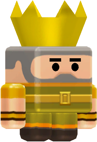 Yellow King